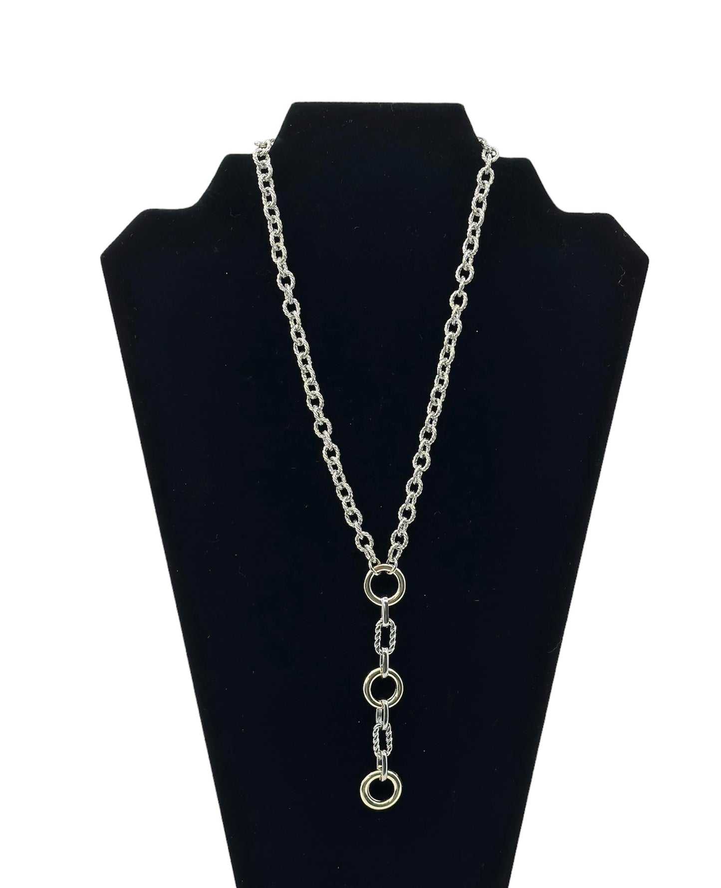 Beautiful Tear Drop Chain