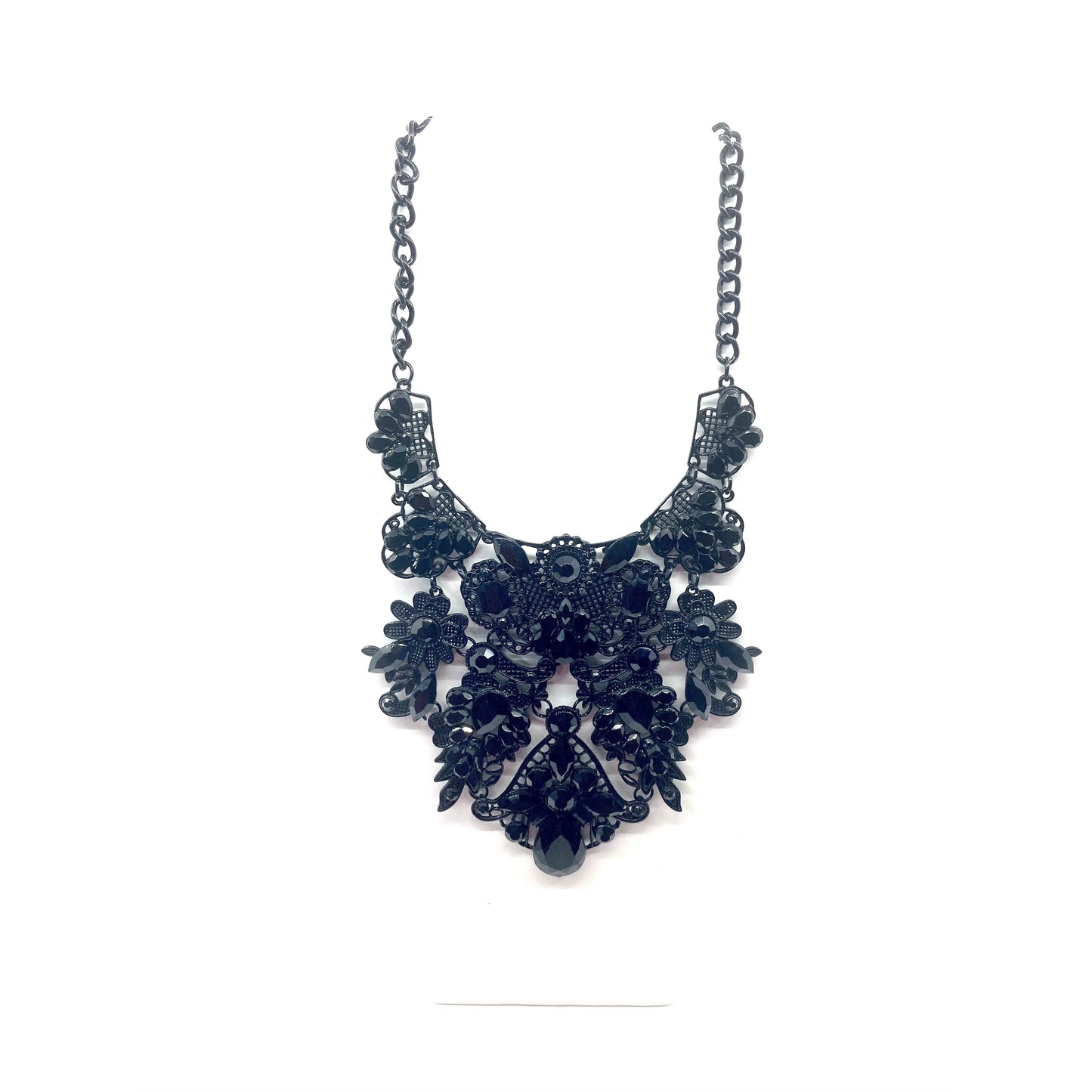 Beautiful Assorted Chunky Flower Cluster Chain