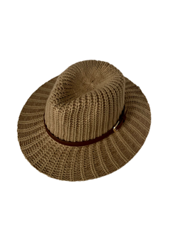 Wide Brim Winter Hat