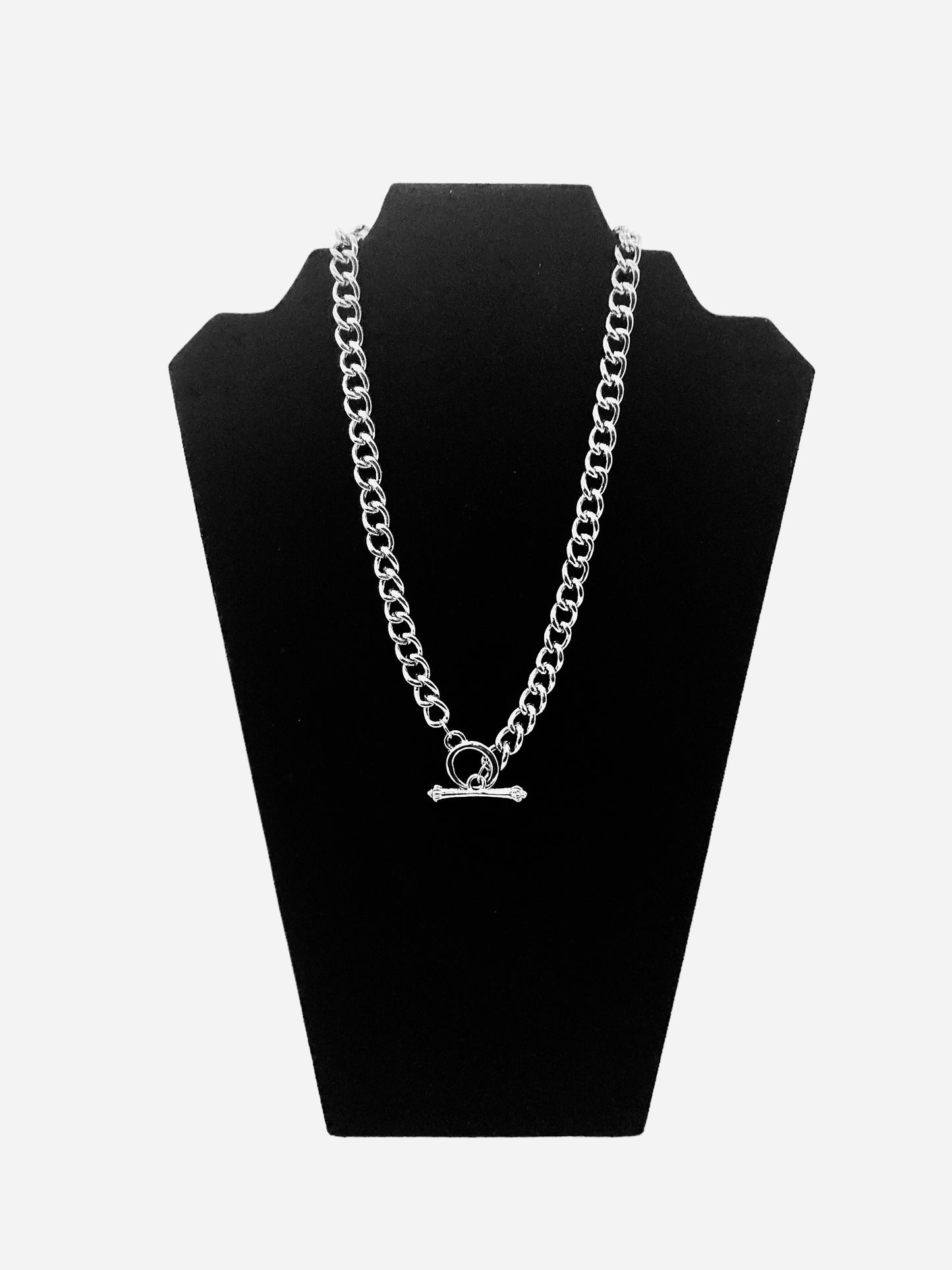 Silver Link Chain